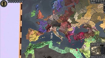 Crusader Kings II: Shattered World