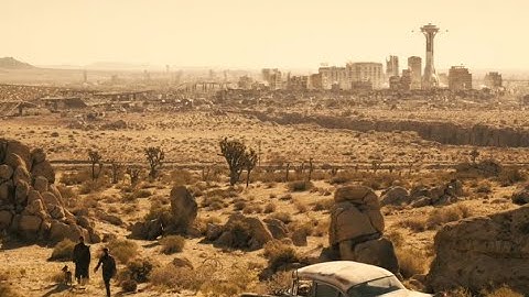 Fallout Season 2 Teaser