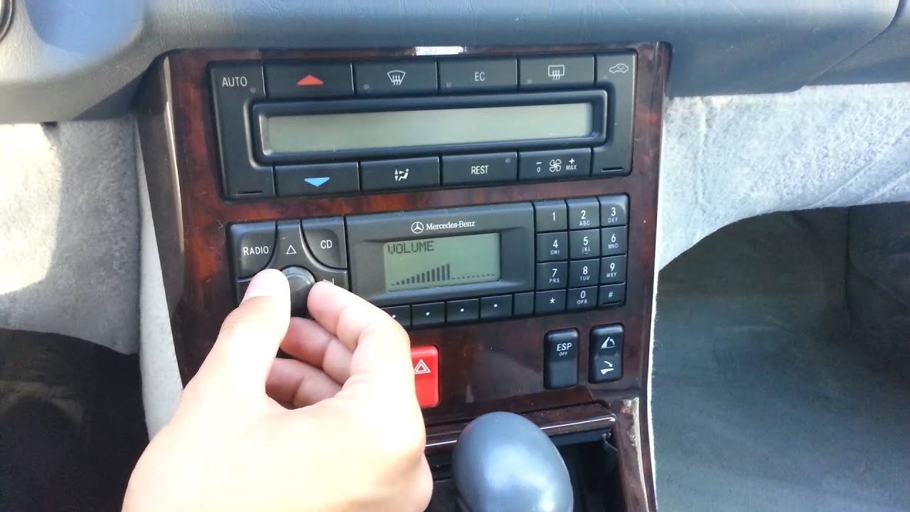 Mercedes Benz SL500 walkaround
