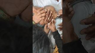 kutty papa ki చెవులు కుట్టించేసం#viralvideo#kuttNvlogs#cutebaby #ytshorts