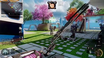 Quad Feed W/ Sparrow (BO3)