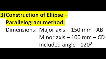 ELLIPSE PARALLELOGRAM METHOD AUTOCAD 2007
