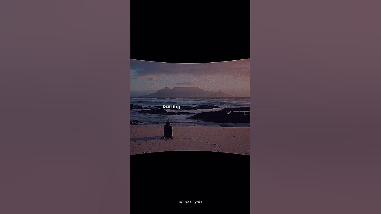 i-have-died-everyday-waiting-for-you-youtube
