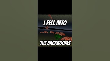 I fell out the map in big scary #gorillatag #gtag #bigscary #vr #fangame #funny #scary #lost #help