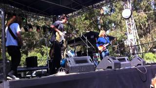 Video thumbnail of "Ty Segall - I Am With You (Outside Lands 2011)"