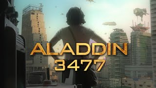 ALADDIN 3477 on Kickstarter!