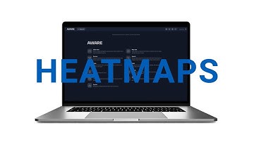 Avigilon Alta Aware Heatmap Analytics