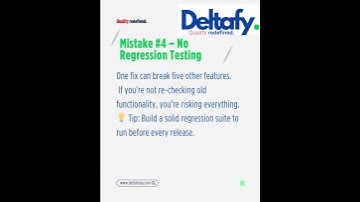 5 QA Mistakes Startups Make Before Launch