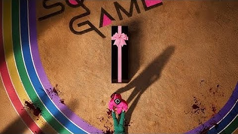 Squid Game 2 - Round and Round (Mingle Song)(THE ACTUAL VERSION AND FULL VERSION )