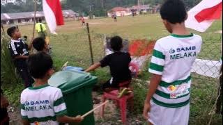 Ultras M.A.G fc - Melaka United (we Luv 4 U)