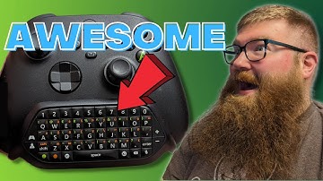 Xbox Chatpad | So Under-Appreciated!
