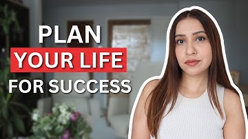 How to Plan a Successful Career & Life You Love | Career Planning Tips for Ambitious People