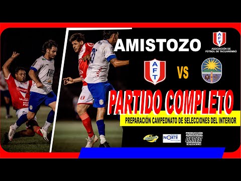 TACUAREMBÓ vs CERRO LARGO