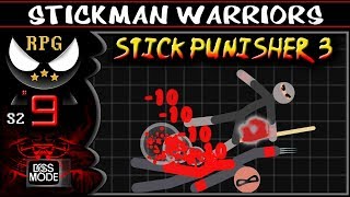 Stickman Warriors RPG [S2 Ep9] ► "Stick Punisher 3" - NO COMMENTARY Android screenshot 4
