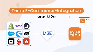 Mit Temu und M2E zum Verkaufserfolg in Deutschland und Europa