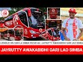 JIONI HII UZINDUZI WA GARI JIPYA LA SIMBA IRIZAR I65 JAYRUTTY AWAKABIDHI GARI LAO SIMBA 