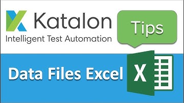 Katalon Studio | How To Get Data From Excel