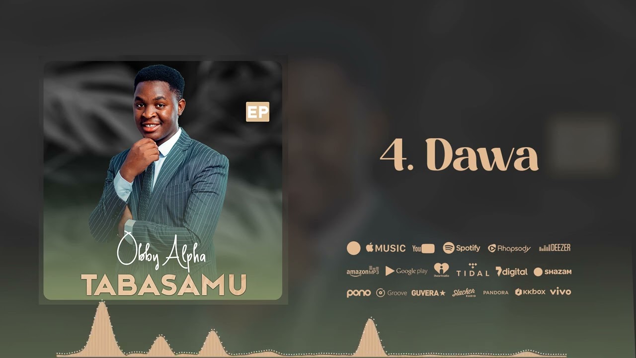 Watch Obby Alpha - Dawa ( Official Audio ) FOR SKIZA SMS 9514297 TO 811 on YouTube Watch Obby Alpha - Dawa ( Official Audio ) FOR SKIZA SMS 9514297 TO 811 on YouTube