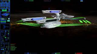 Star Trek Starfleet Command 2: Orion Pirates-  Overview