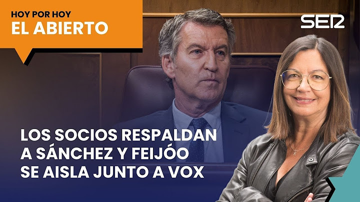 'El Abierto' de 'Hoy por Hoy' en Cadena SER (10/07/2025)