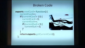 Unit Testing For NativeScript