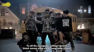 [HAN ROM MALAY SUB] BTS - No More Dream