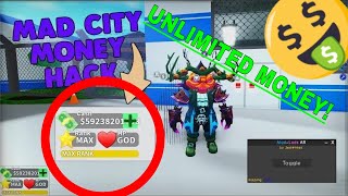 Roblox Mad City Hack Herunterladen - op roblox scripthack mad city unlimited money arrest