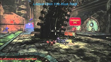 UT3 - foxMod v0.7 Development Testing 1