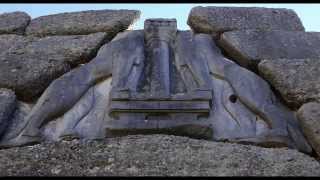 Lion Gate, Mycenae, c. 1300-1250 B.C.E.