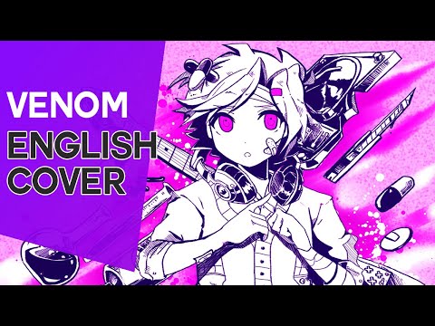 Venom // Eng Cover 👑【Anthong】 ベノム