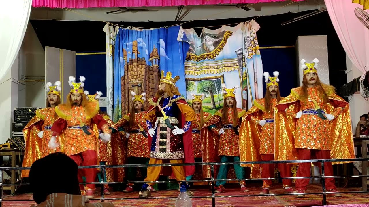 EP297 Kalolsawam | Chavittu Nadakam| ചവിട്ടു നാടകം| TRIVANDRUM SCHOOL youth festival | cotton hills