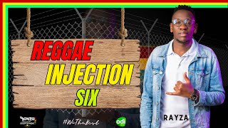 Dj Rayza - Reggae Injection 6