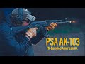 PSA AK 103: FN-Barreled American AK