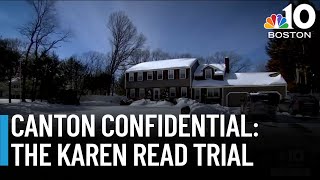 Karen Read trial: Witness describes seeing 'blob' in the snow