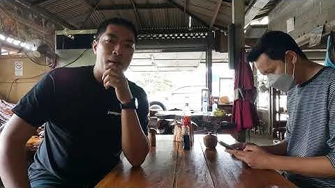 วันแรกที่เดินทางมาถึง ดอยหลวงเชียงดาว [ตอนที่ 1]