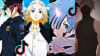 Anime Edits Tiktok Compilation #2 by Yui Usui 1,656,030 views 2 years ago 8 minutes, 4 seconds