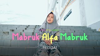 MABRUK ALFA MABRUK - MAZRO (COVER) || Reggae Version