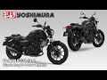ELIMINATOR(24-) Slip-On Dragサイクロン マフラー音