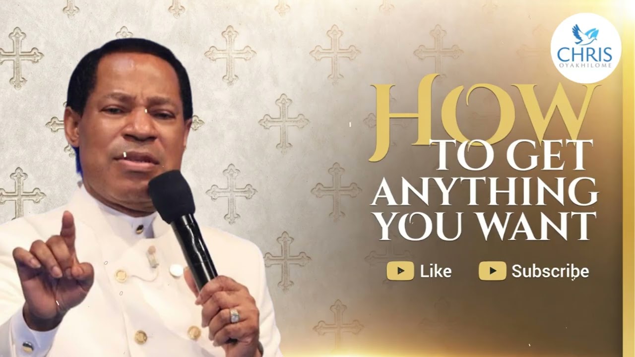 КАК ПОЛУЧИТЬ ВСЁ, ЧТО ВЫ ХОТИТЕ — СООБЩЕНИЯ КРИСА ОЯХИЛОМЕ