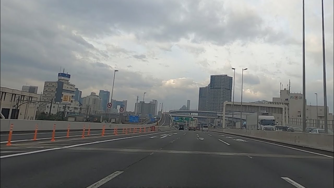 202313 S660 小菅JCT➡️堀切JCT➡️B