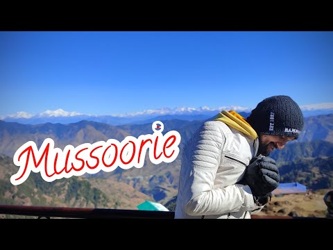 Mussoorie Tourist Places | Mussoorie Budget | Mussoorie Travel Guide | Mussoorie Tour Video in Hindi