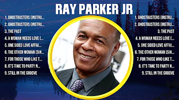 Ray Parker Jr Top Of The Music Hits 2024 - Most Popular Hits Playlist