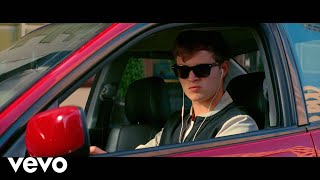 The Weeknd - Starboy (Tratö & BL OFFICIAL Remix) | Baby Driver [Chase Scene] 4K