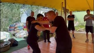 MARS Ibiza Seminar 2025 Silat