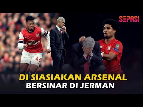 Video: Serge Gnabry: Biografi, Kreativitas, Karier, Kehidupan Pribadi