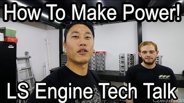 Talking To The Engine Expert - Besnik Engine Design - Wide Body V8 FD RX7 Build Video Series 24