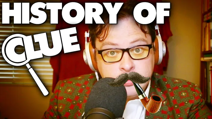 Brief History of CLUE: Featuring Justin McElroy & ...