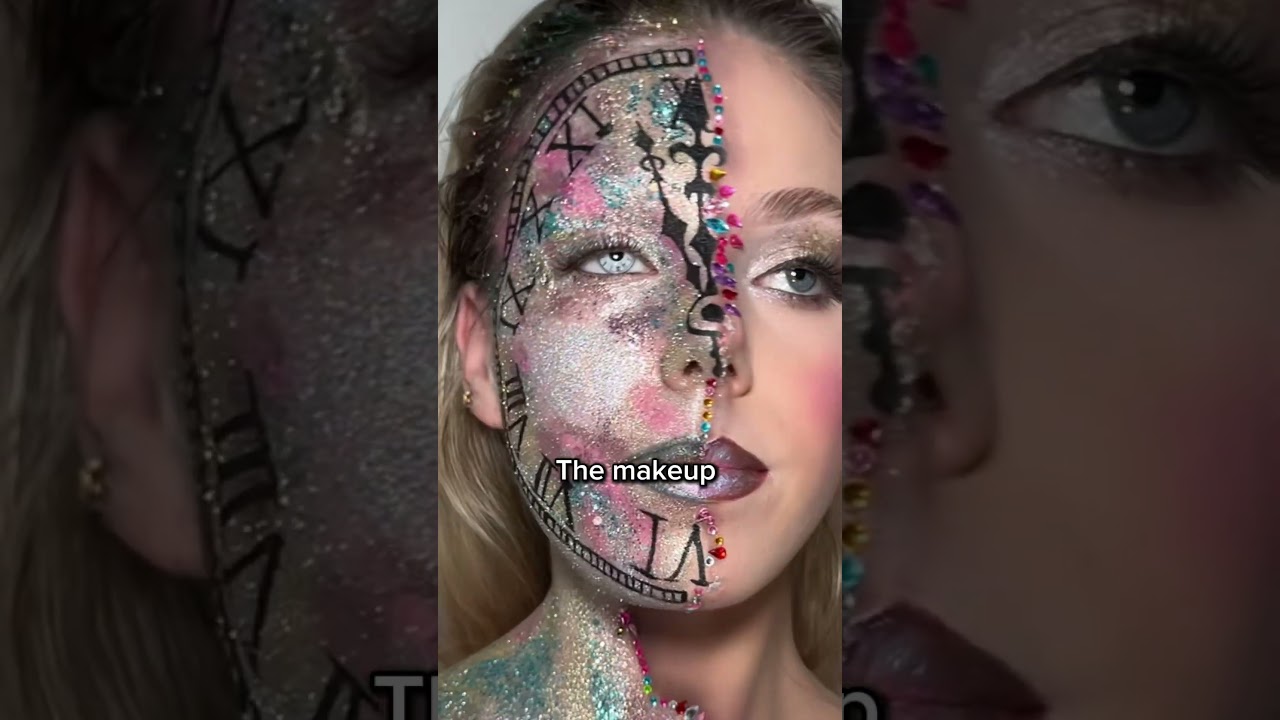 THE CONTACT LENSES🤯 