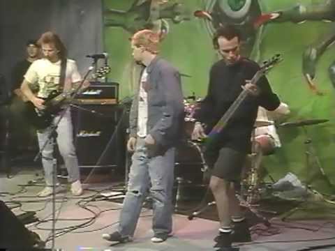 SHUNT - "Cringe" - The Tom Green Show (May 1995)