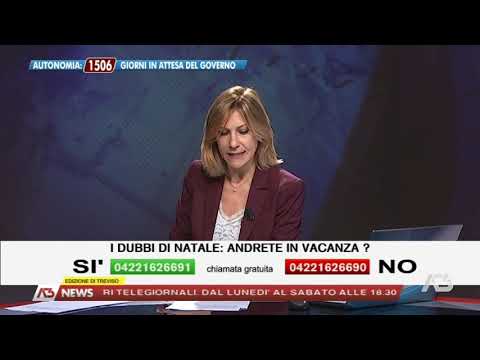 A3 NEWS TREVISO | 06/12/2021 19:32